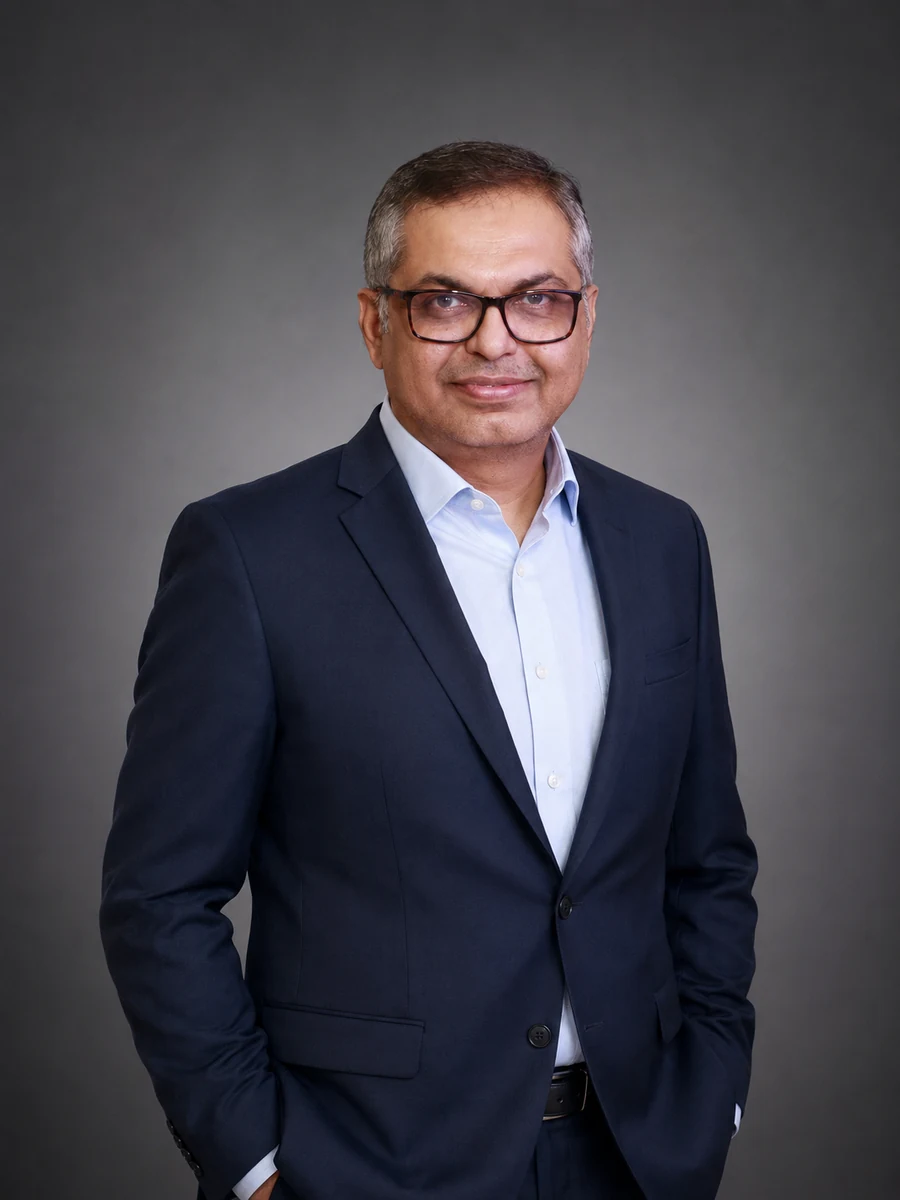 Rajesh Shethia, founder of Before You Quit